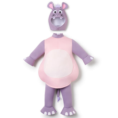 Costume da Ippopotamo per bebè