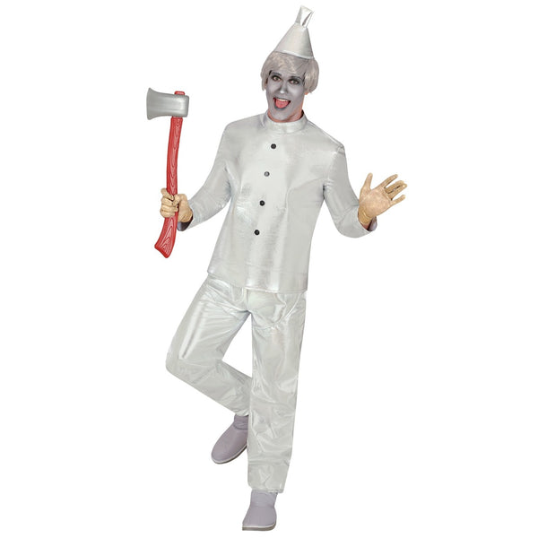 Rubie's Ascia In Plastica Per Costume Uomo Di Latta – Accessorio Ufficiale Il Mago Di Oz Per Adulti