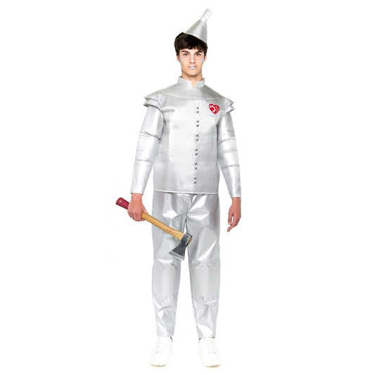 Costume da Uomo di Latta di Oz per uomo