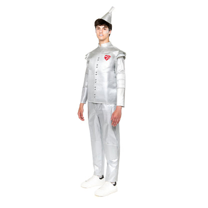 Costume da Uomo di Latta di Oz per uomo