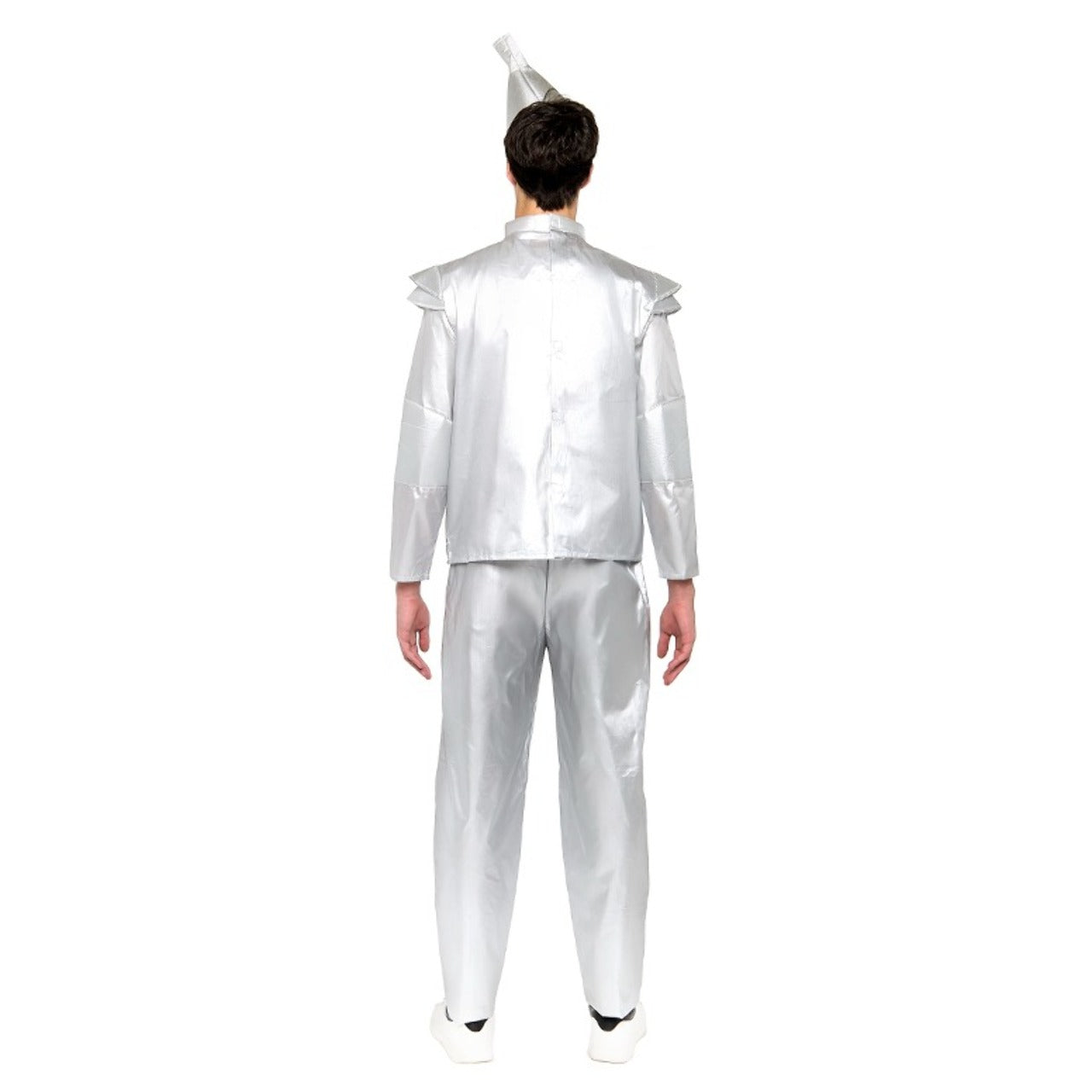 Costume da Uomo di Latta di Oz per uomo