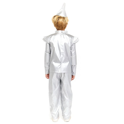 Costume da Uomo di Latta di Oz per bambino
