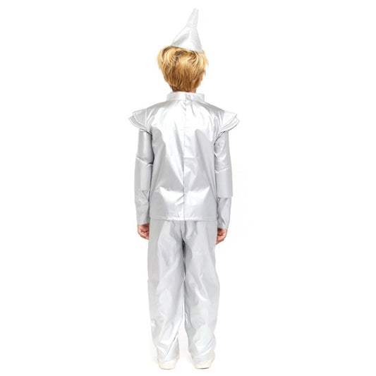 Costume da Uomo di Latta di Oz per bambino