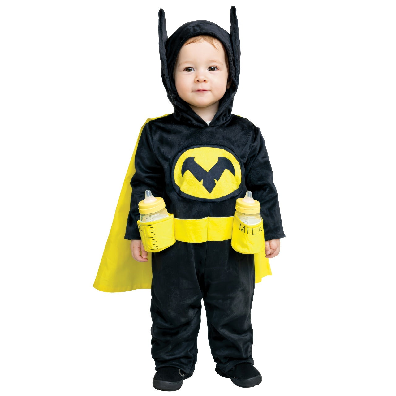 Costume da Uomo Pipistrello Milk per neonato