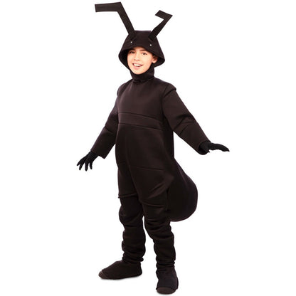 Costume da formica per bambini