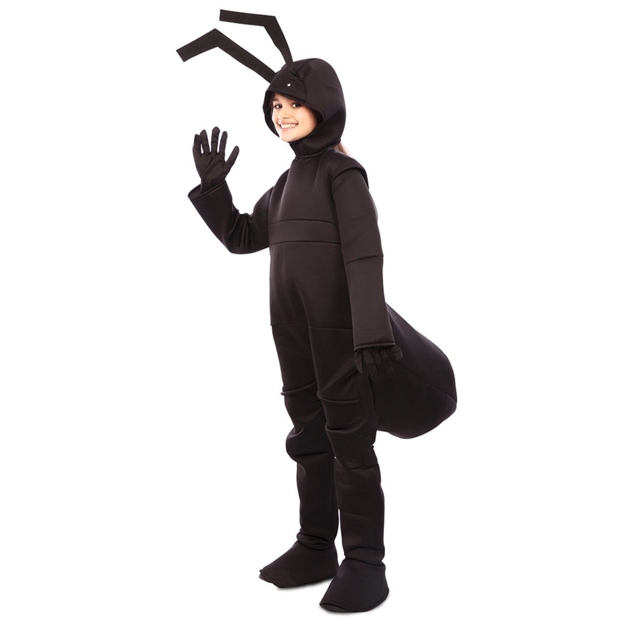 Costume da formica per bambini