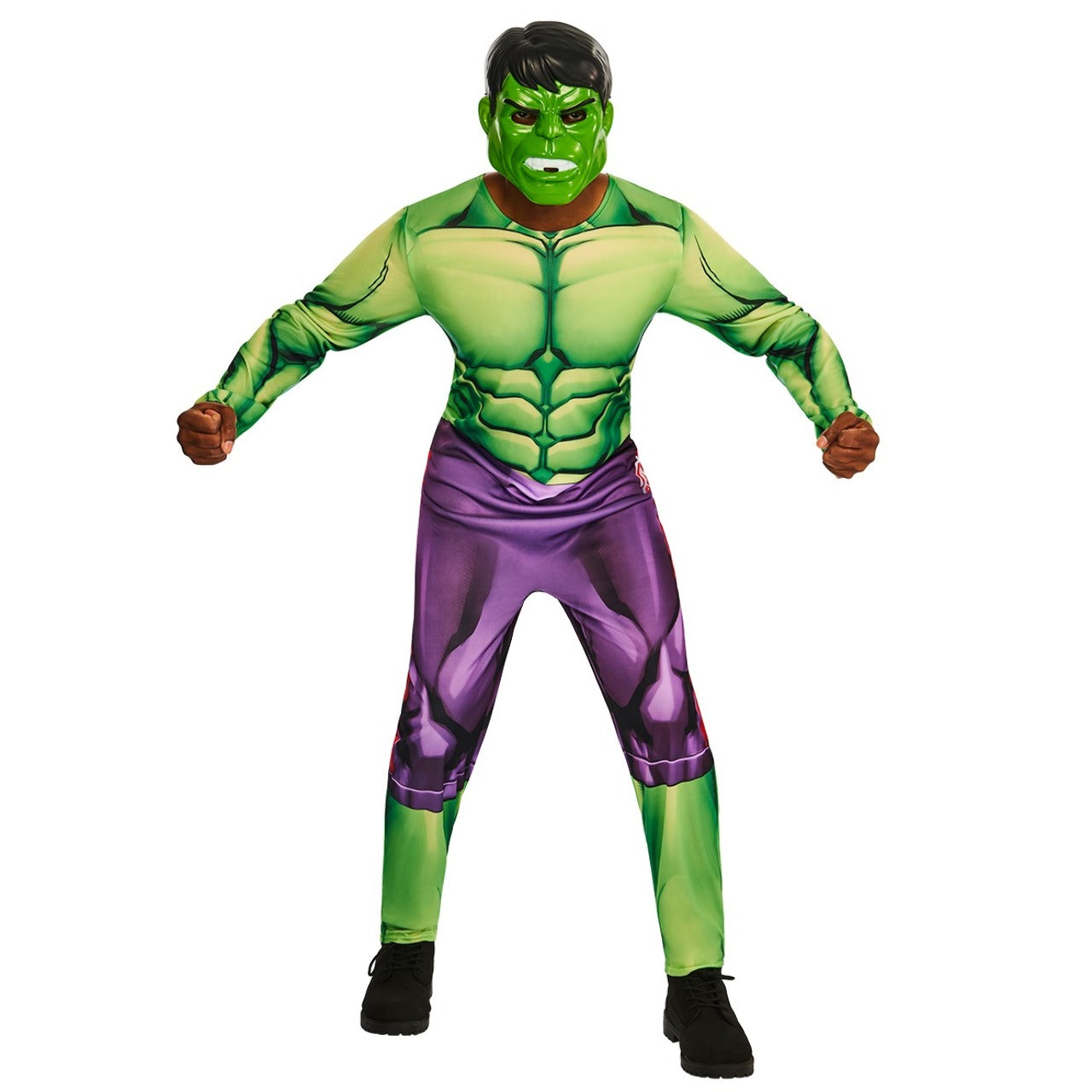 Costume da Hulk™ Classic per adulti