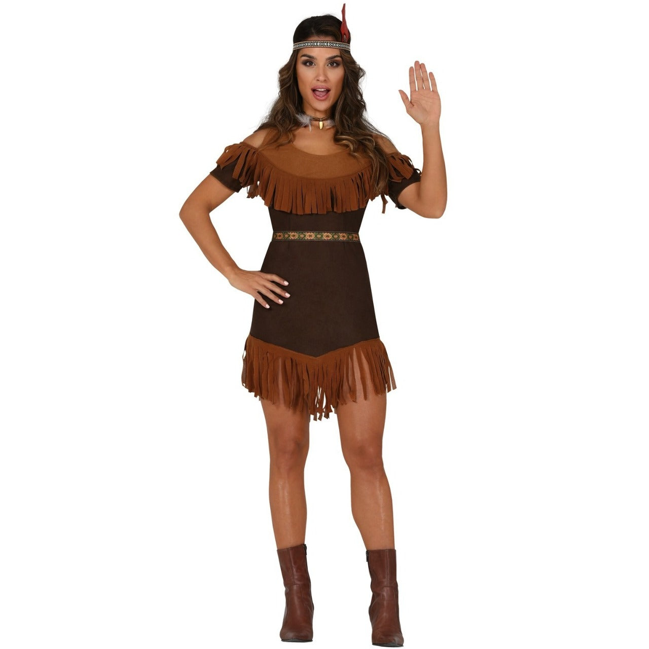 Costume indiano Hopi per donna