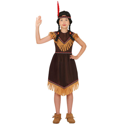 Costume da India Hopi per bambina
