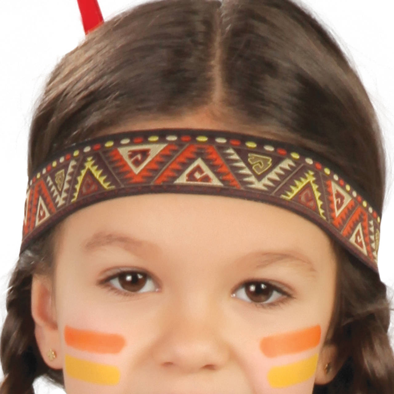 Costume indiano Hopi per bambina