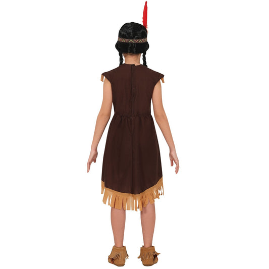 Costume da India Hopi per bambina