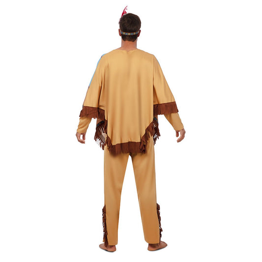 Costume da indiano Makah per uomo