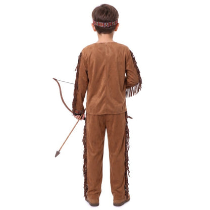 Costume da Indiano Nativo per bambino