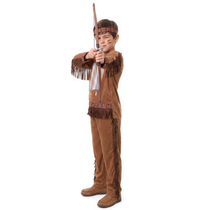 Costume da Indiano Nativo per bambino