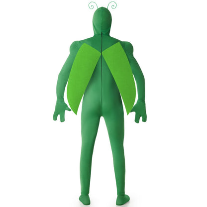 Costume da Insetto Verde per uomo