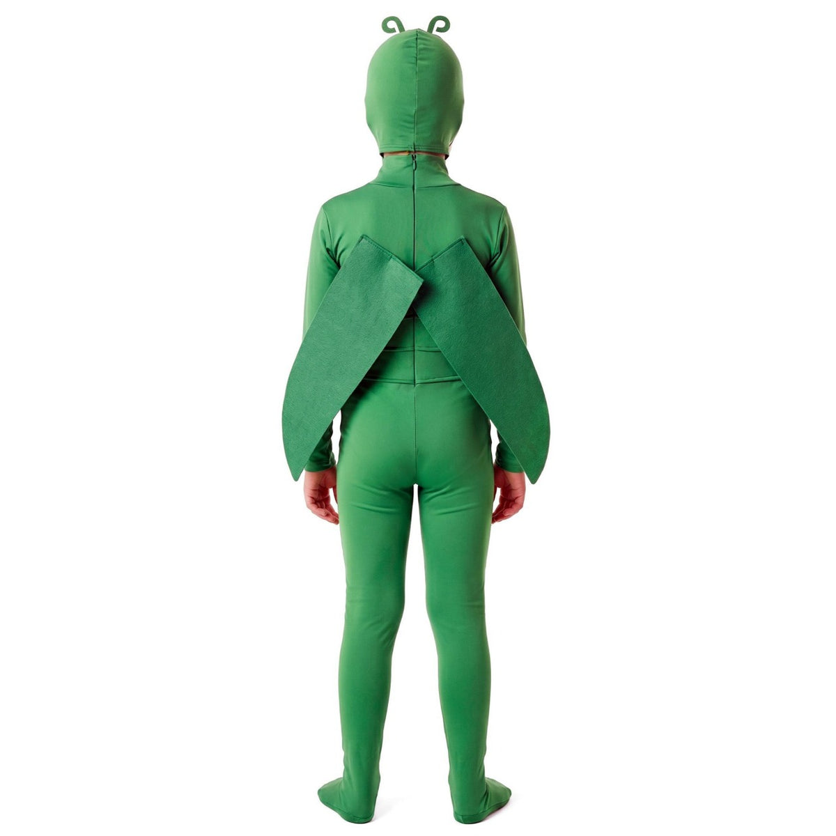 Costume da Insetto Verde per bambini 