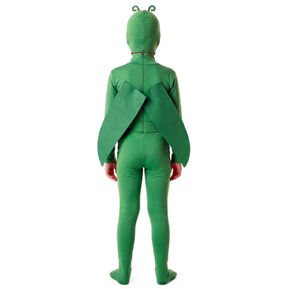 Costume da Insetto Verde per bambini 