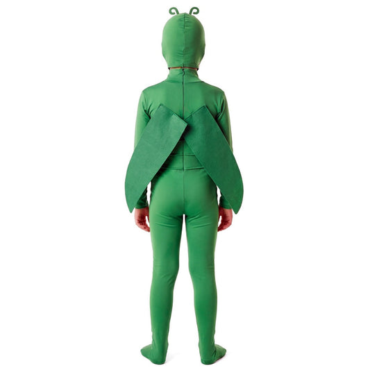 Costume da Insetto Verde per bambini 