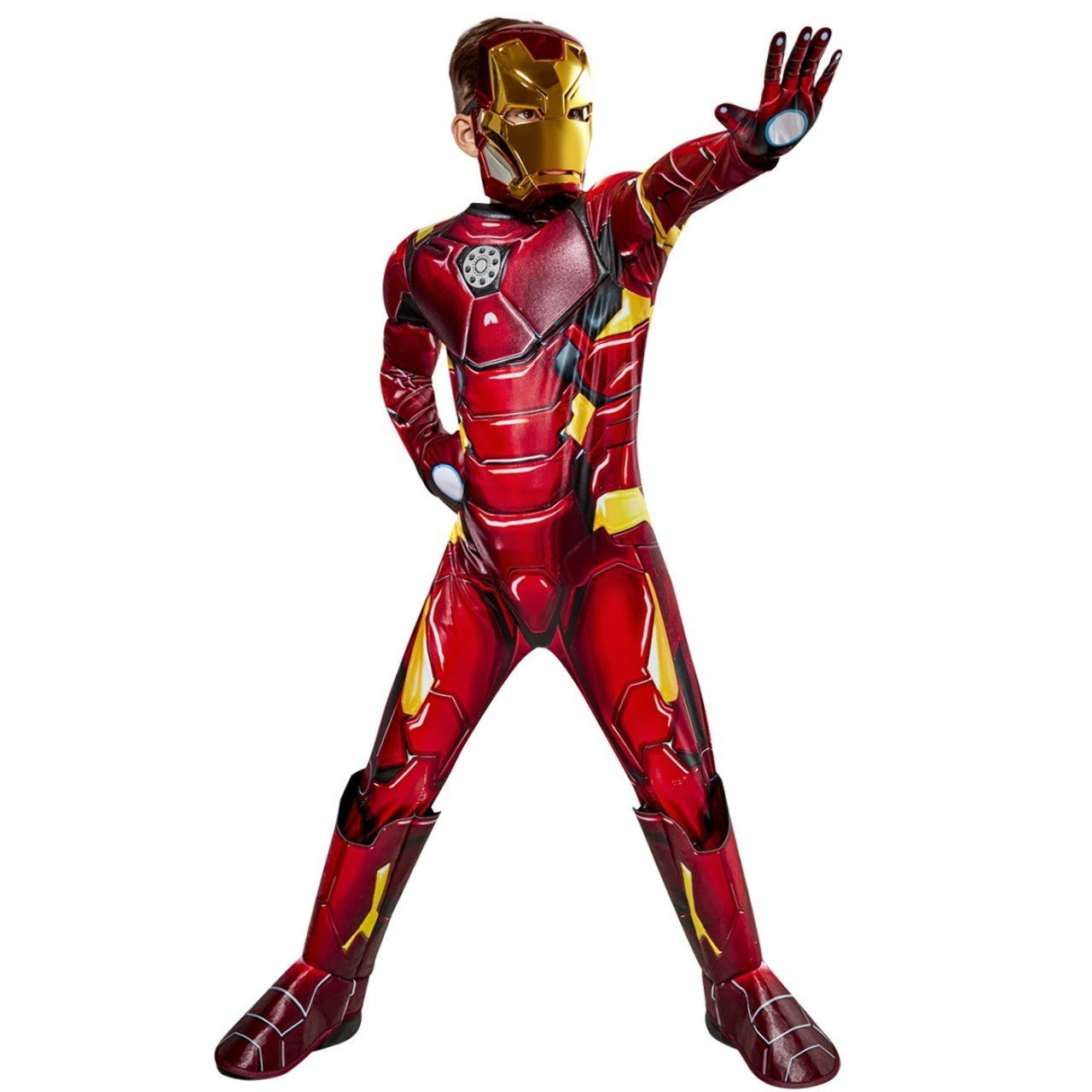 Costume Iron Man™ premium per bambino