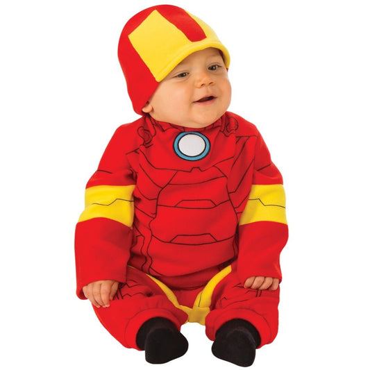 Costume da Iron Man™ Preschool Classic per bebé