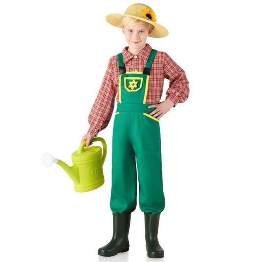 Costume da giardiniere per bambino