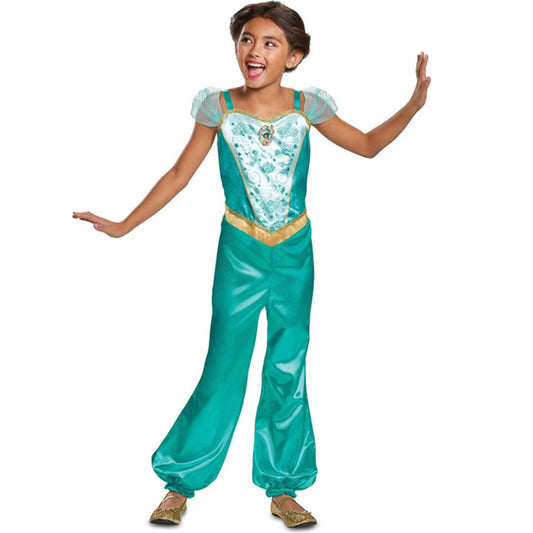 Costume Jasmín™ Deluxe per bambina