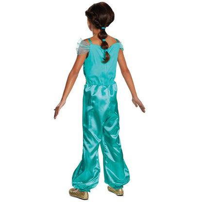 Costume Jasmín™ Deluxe per bambina