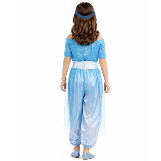 Costume da Principessa Jasmine per bambina