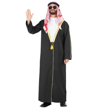 Costume da Sceicco Arabo per uomo