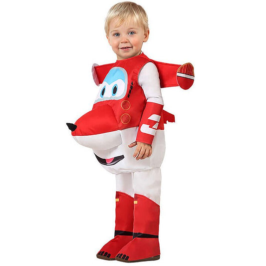 Costume da Jett Super Wings™ bambino