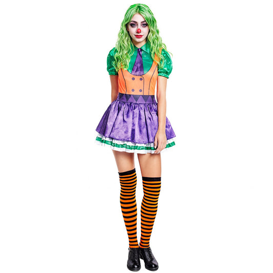 Costume da Joker Divertente per donna