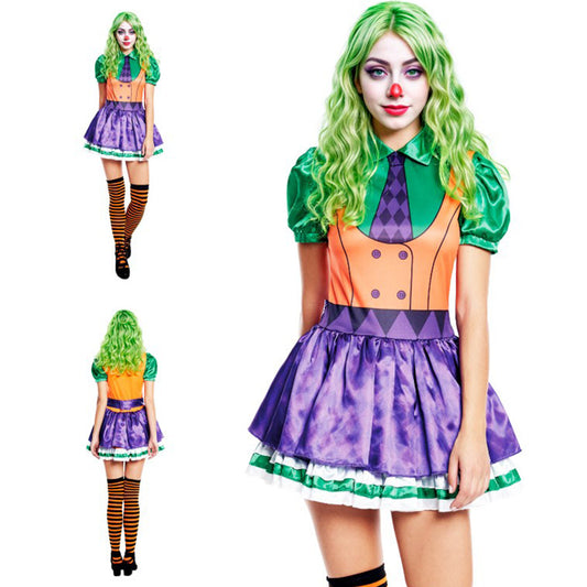 Costume da Joker Divertente per donna