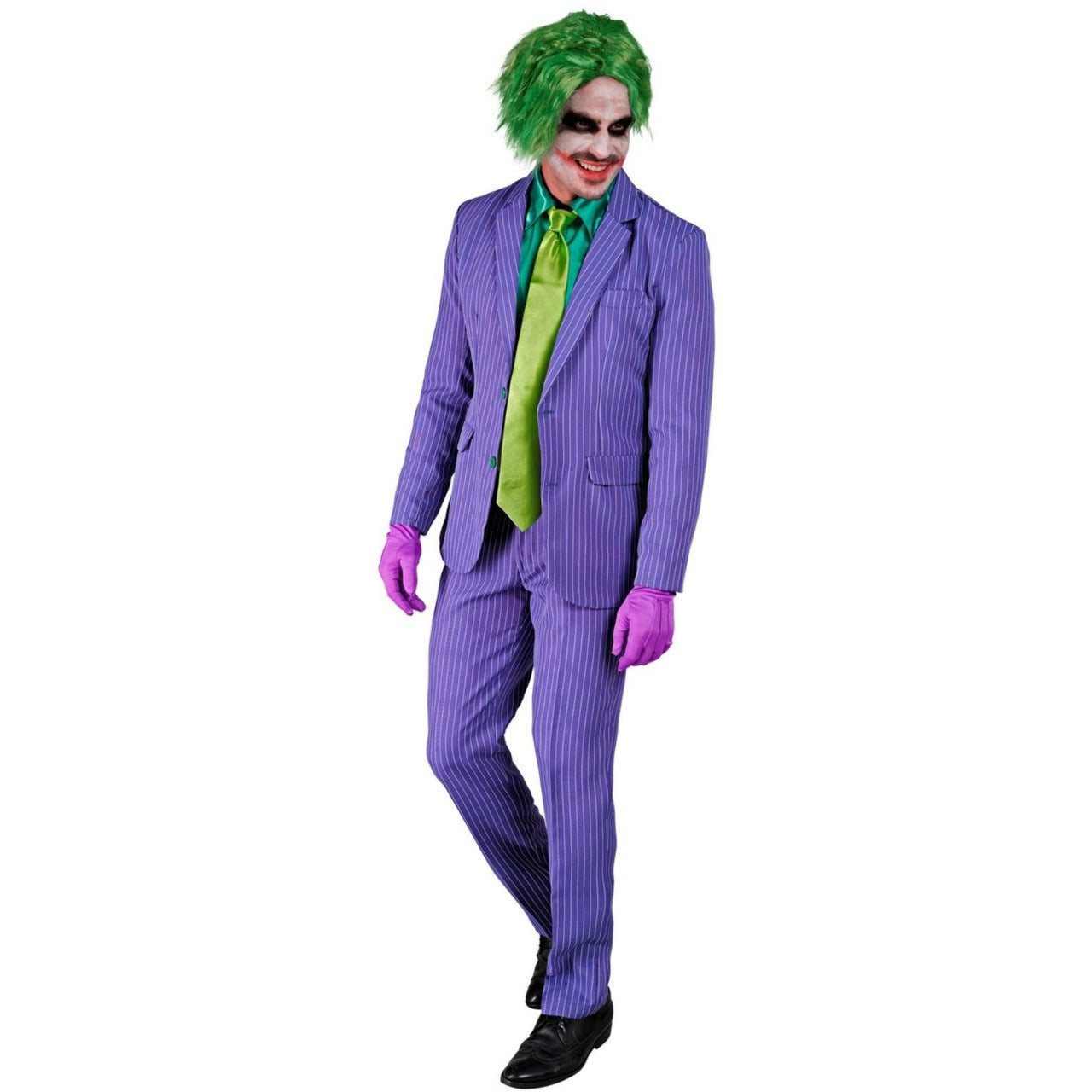 Costume da Joker Fashion per uomo