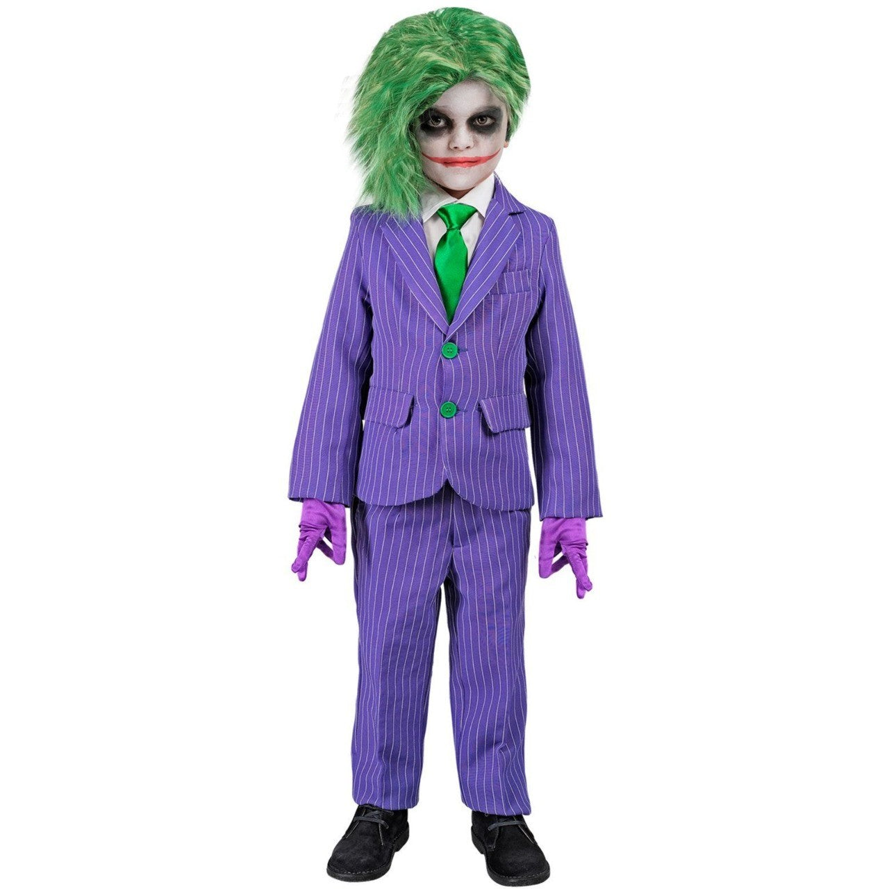 Costume alla moda da Joker per ragazzi