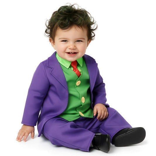Costume da Joker Perverso per neonato