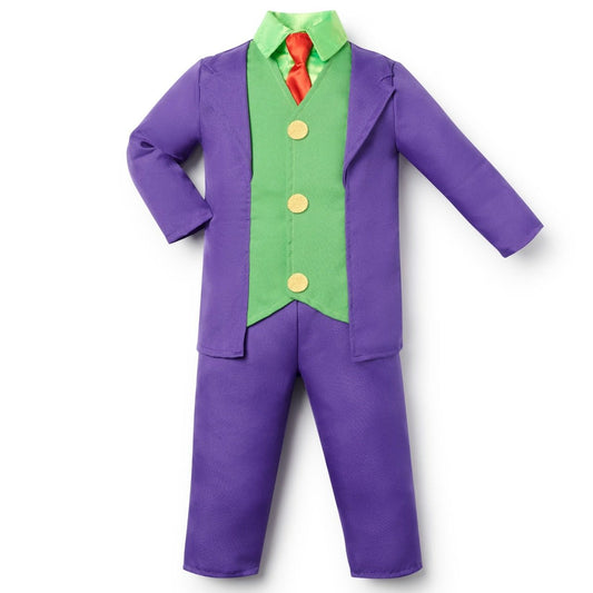 Costume da Joker Perverso per neonato