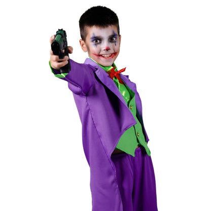 Costume da Joker Perverso per bambino