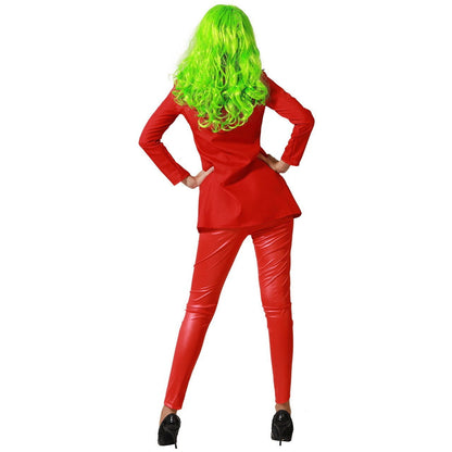 Costume da Joker Rosso per donna