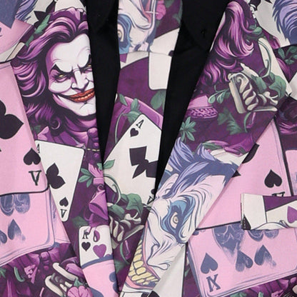 Costume da Joker Abito Carte per uomo