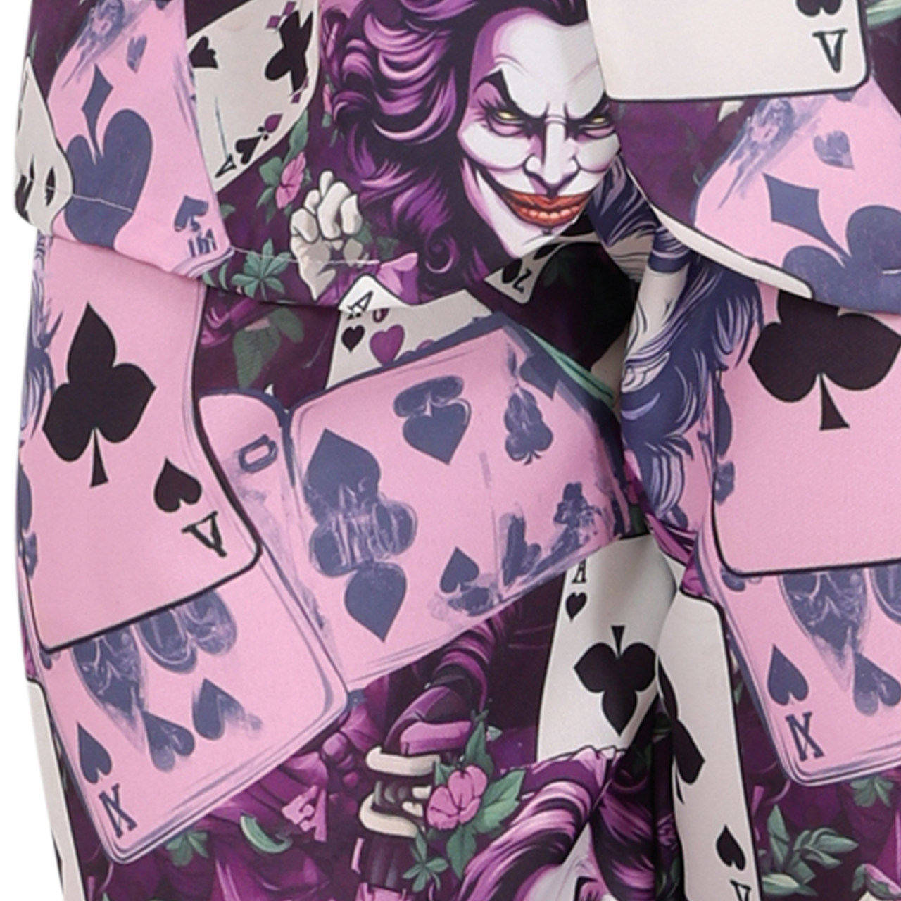 Costume da Joker Abito Carte per uomo