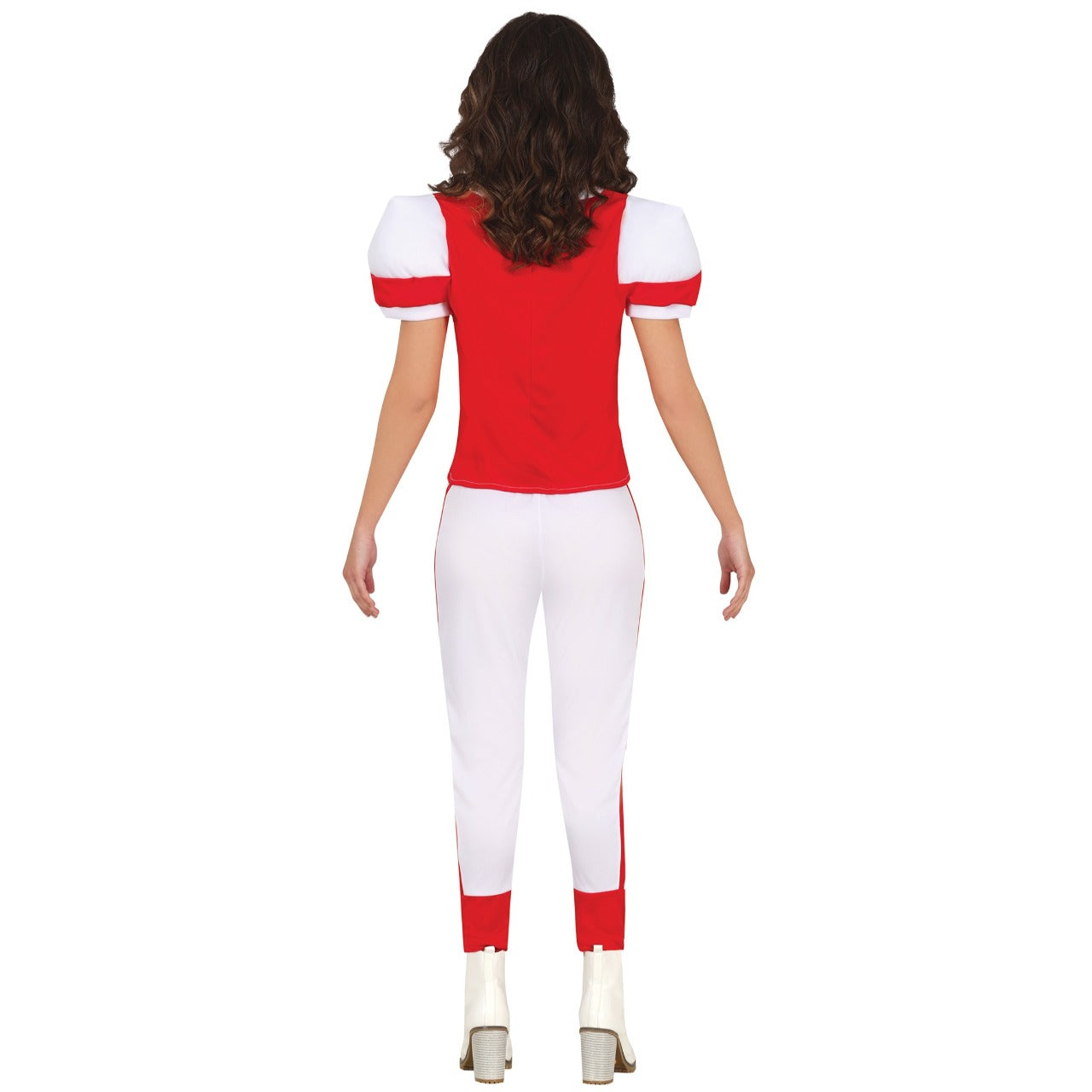 Costume da Giocatrice di rugby Eco per donna