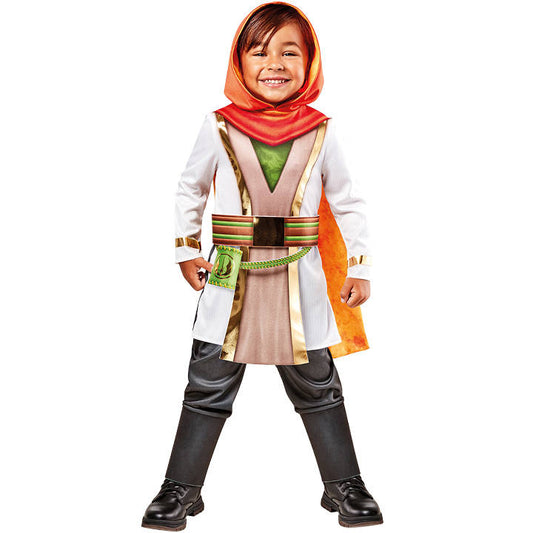 Costume di Kai Brightstar™ Jedi "Star Wars" da bambino