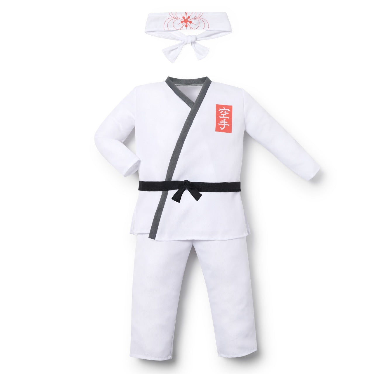 Costume da Karate Kid "Cobra Kai" per neonato