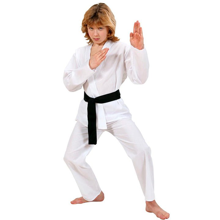 Costume da Karate Kid per bambini