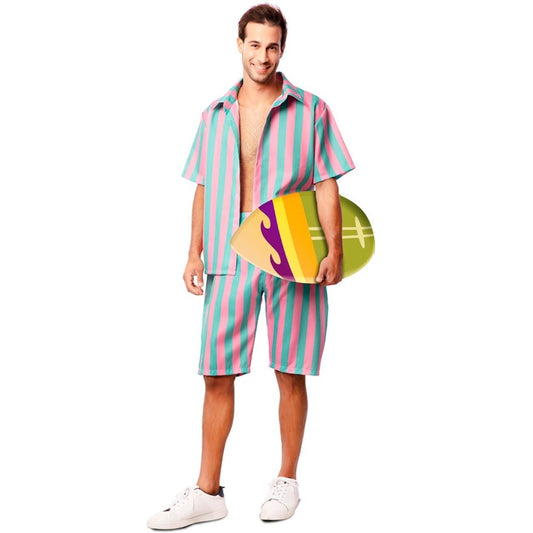 Costume da Ken surfista per adulto