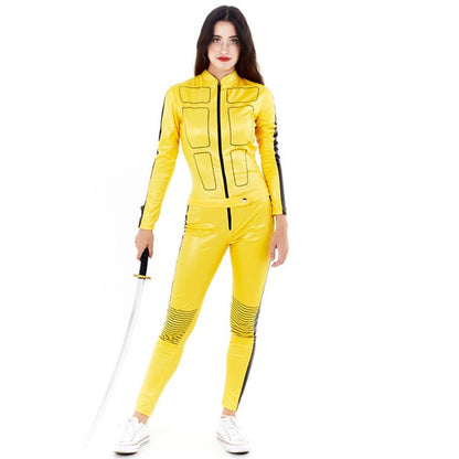 Costume da Kill Bill Vendicatore per donna