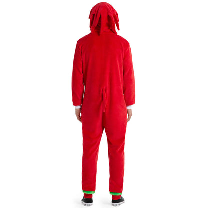 Costume da Knuckles di Sonic™ per adulti