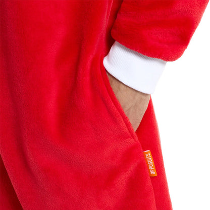 Costume da Knuckles di Sonic™ per adulti