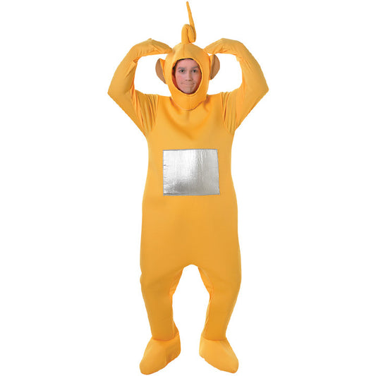 Costume Laa-Laa Teletubbies™ per adulti
