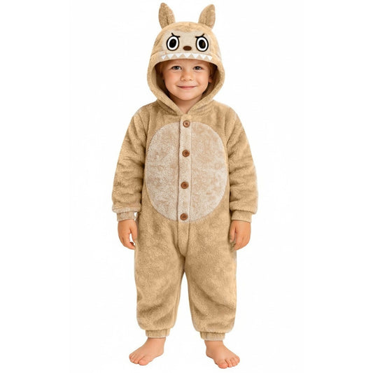 Costume da Labubu BaBa per bambini